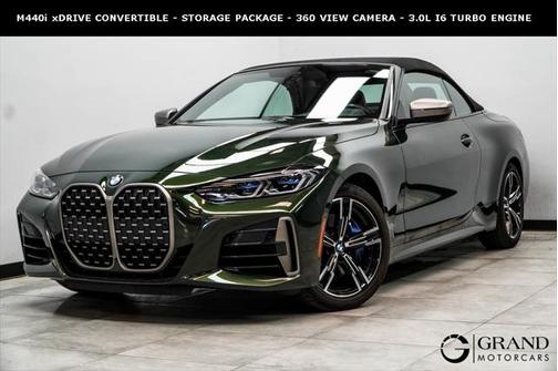 2022 BMW M440 i xDrive