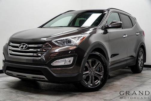 2014 Hyundai Santa Fe Sport 2.4L
