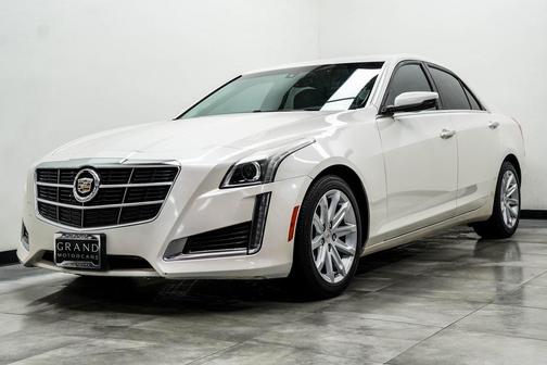 2014 Cadillac CTS 2.0L Turbo