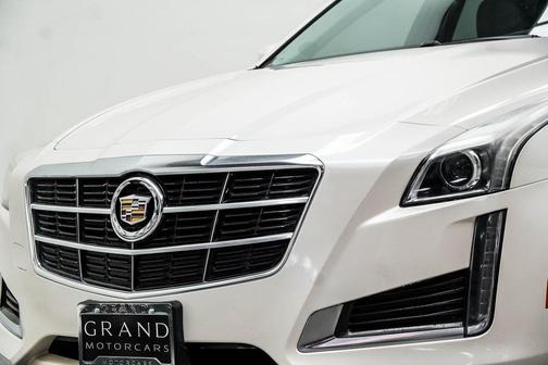 2014 Cadillac CTS 2.0L Turbo
