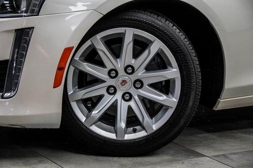 2014 Cadillac CTS 2.0L Turbo