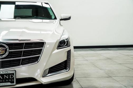 2014 Cadillac CTS 2.0L Turbo