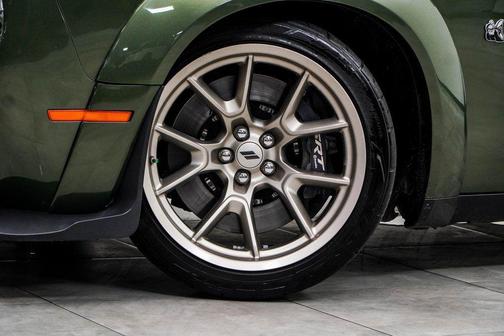 2023 Dodge Challenger R/T Scat Pack Widebody