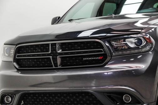 Granite Clearcoat 2018 Dodge Durango GT