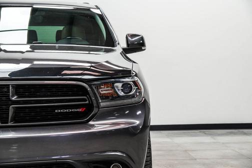Granite Clearcoat 2018 Dodge Durango GT