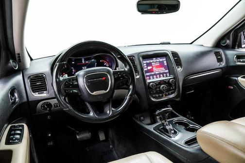 Granite Clearcoat 2018 Dodge Durango GT