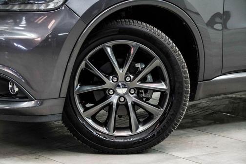 Granite Clearcoat 2018 Dodge Durango GT