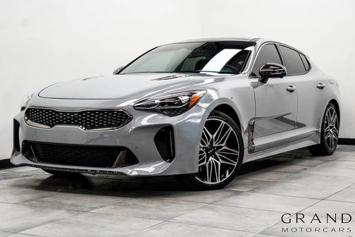 2023 Kia Stinger GT2