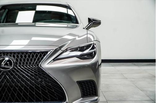2021 Lexus LS 500 Base