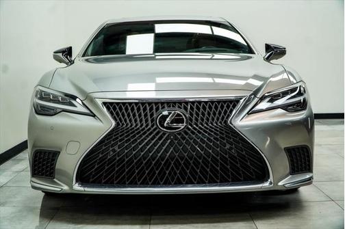 2021 Lexus LS 500 Base