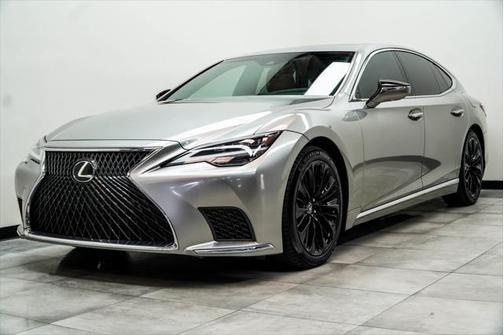 2021 Lexus LS 500 Base