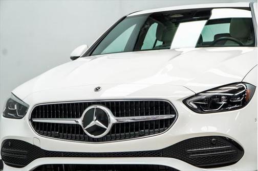 2024 Mercedes-Benz C-Class C 300