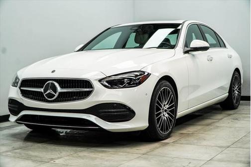 2024 Mercedes-Benz C-Class C 300