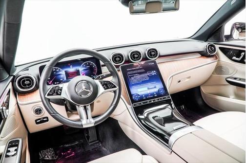 2024 Mercedes-Benz C-Class C 300