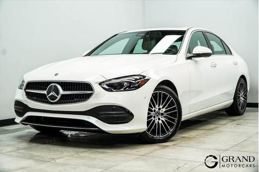 2024 Mercedes-Benz C-Class C 300