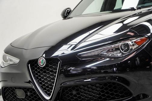 2022 Alfa Romeo Giulia Ti