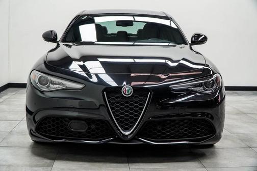 2022 Alfa Romeo Giulia Ti