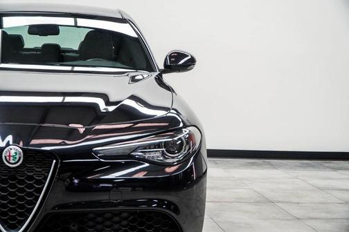 2022 Alfa Romeo Giulia Ti