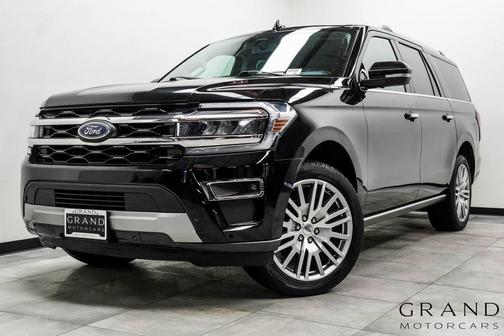 2024 Ford Expedition Max Limited