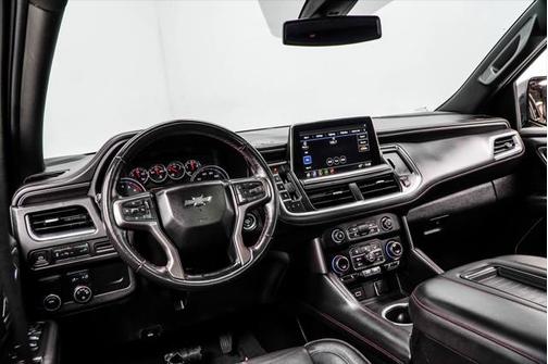 2021 Chevrolet Suburban RST
