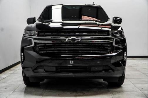 2021 Chevrolet Suburban RST