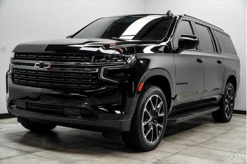 2021 Chevrolet Suburban RST