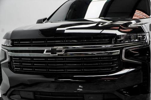 2021 Chevrolet Suburban RST