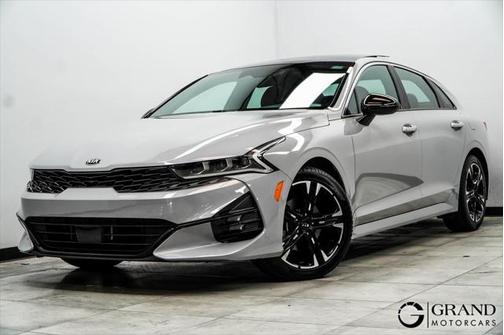 2021 Kia K5 GT-Line
