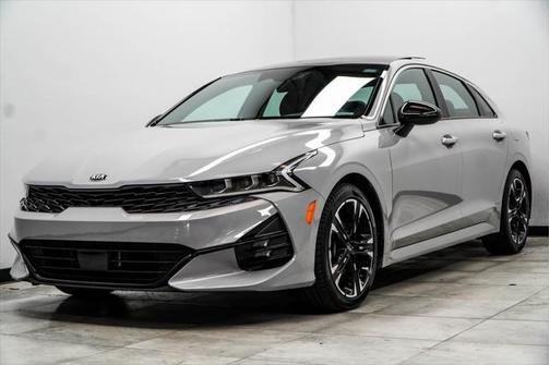 2021 Kia K5 GT-Line