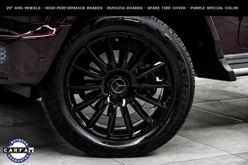 2020 Mercedes-Benz G-Class 4MATIC