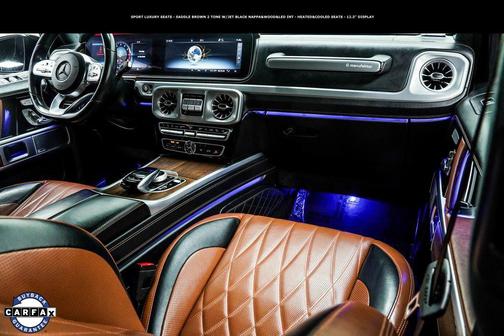 2020 Mercedes-Benz G-Class 4MATIC