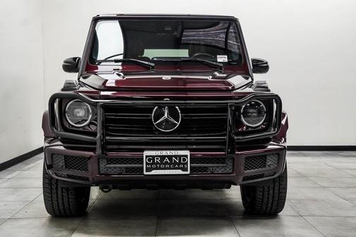 2020 Mercedes-Benz G-Class 4MATIC