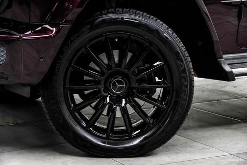 2020 Mercedes-Benz G-Class 4MATIC