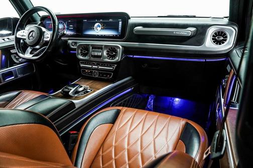2020 Mercedes-Benz G-Class 4MATIC