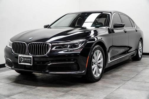 2019 BMW 750 i xDrive