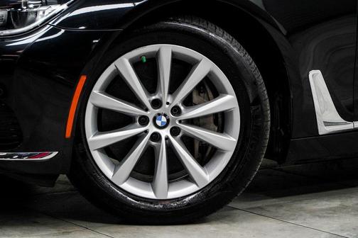 2019 BMW 750 i xDrive