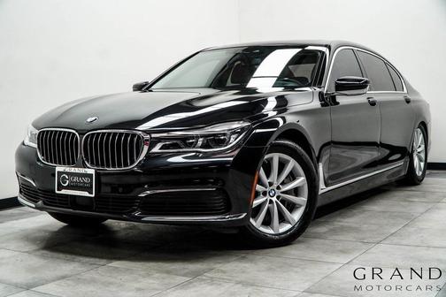 2019 BMW 750 i xDrive