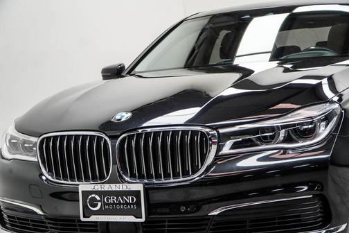 2019 BMW 750 i xDrive