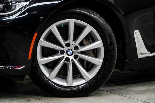 2019 BMW 750 i xDrive