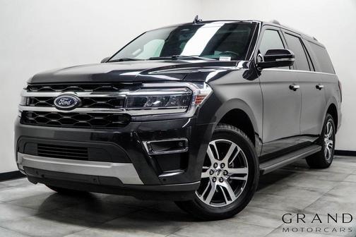 2024 Ford Expedition Max Limited