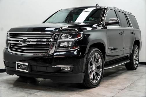 2017 Chevrolet Tahoe Premier