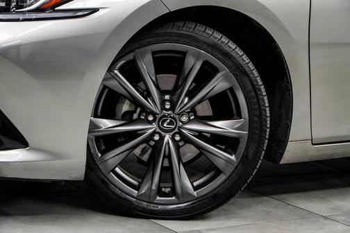 2021 Lexus ES 350 F Sport