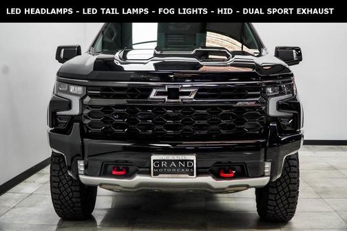 2023 Chevrolet Silverado 1500 ZR2