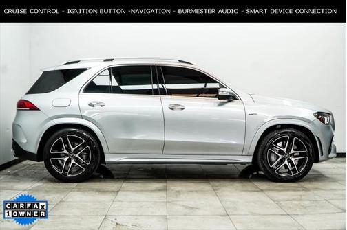 2023 Mercedes-Benz AMG GLE 53 4MATIC+