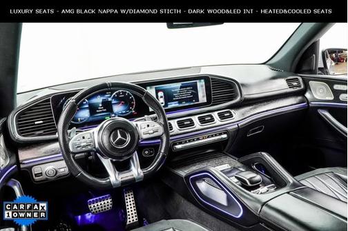 2023 Mercedes-Benz AMG GLE 53 4MATIC+