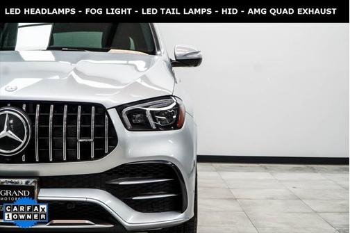 2023 Mercedes-Benz AMG GLE 53 4MATIC+