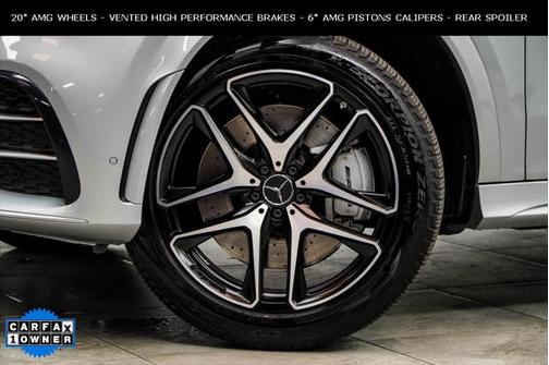 2023 Mercedes-Benz AMG GLE 53 4MATIC+