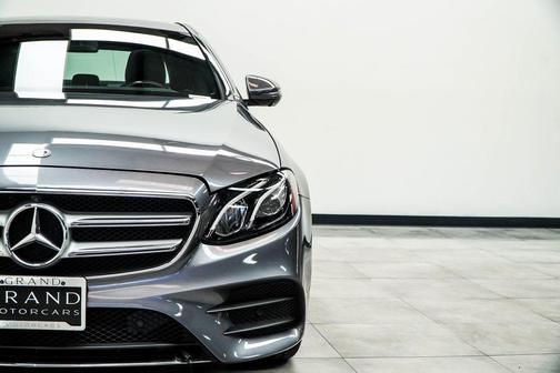2020 Mercedes-Benz E-Class 4MATIC