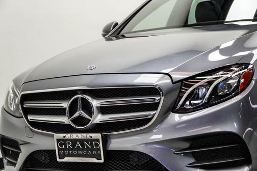 2020 Mercedes-Benz E-Class 4MATIC