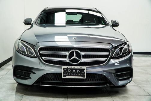 2020 Mercedes-Benz E-Class 4MATIC